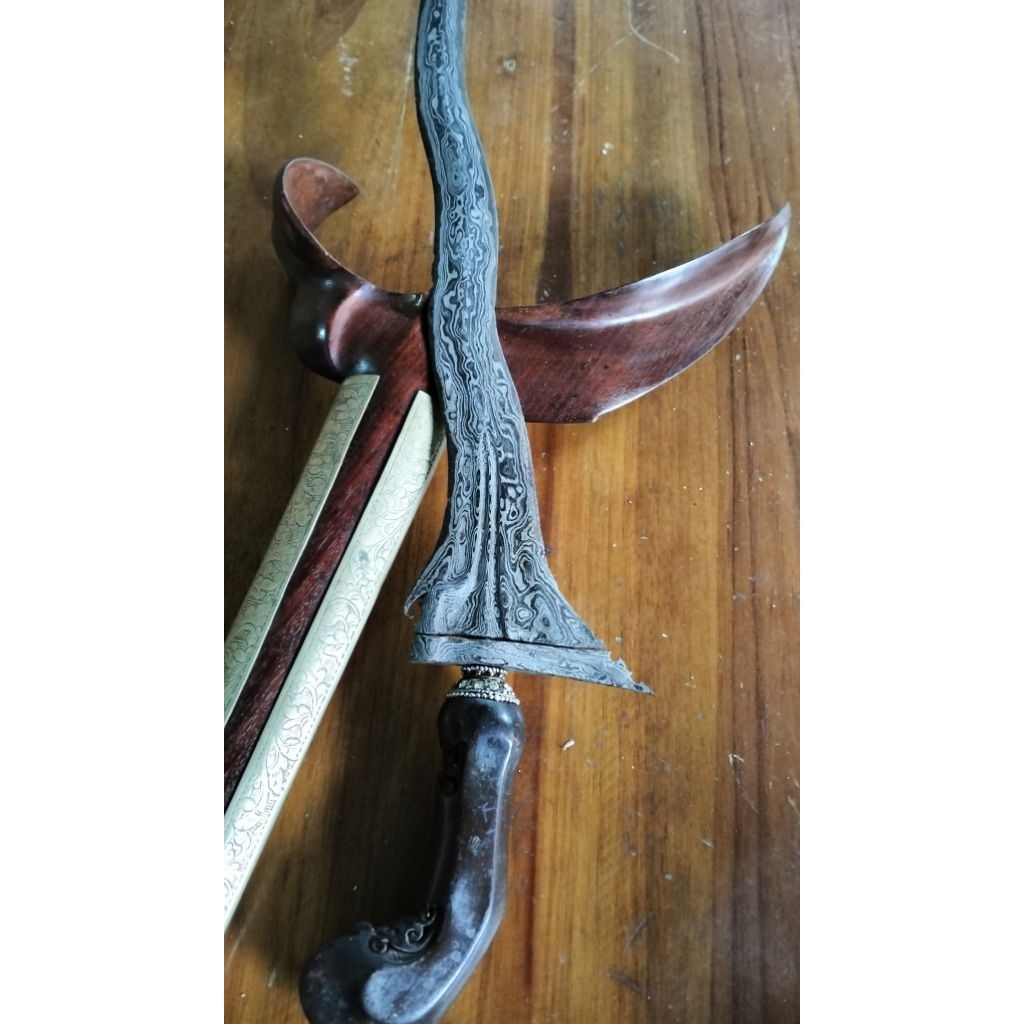 keris Pandawa cinarita sepuh