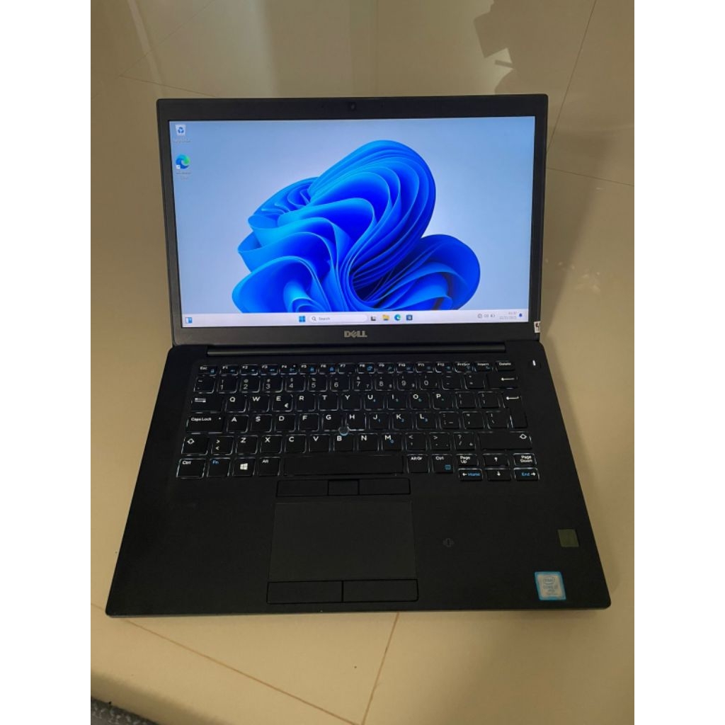 Dell I7 Gen 7
