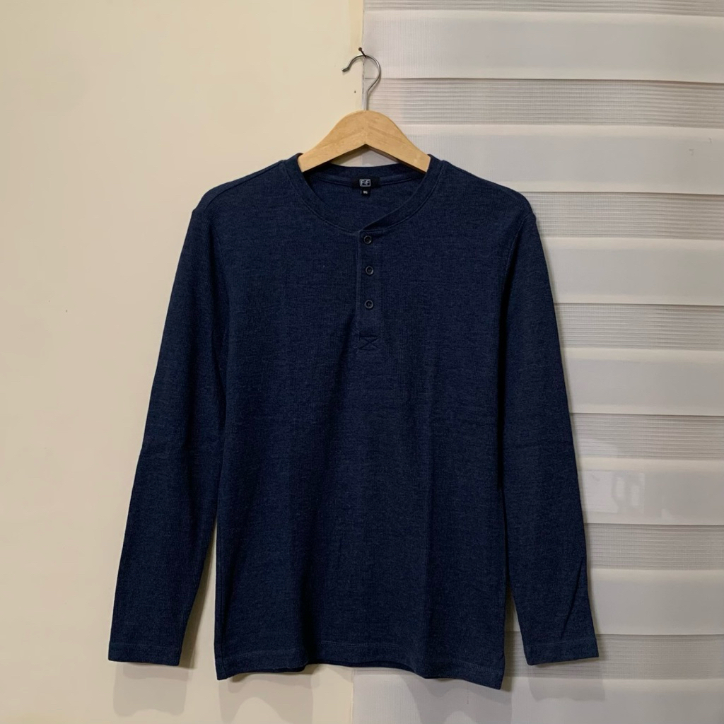 Kaos Lengan Panjang F2F