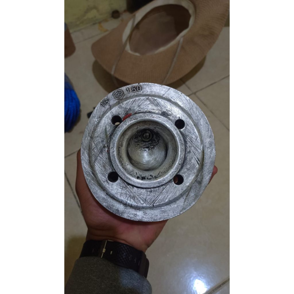 HEAD KOP VESPA EXCEL EXCLUSIVE KODE 1B