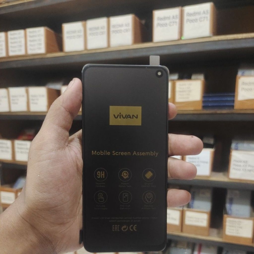 Lcd Vivo V17 / Vivo V19