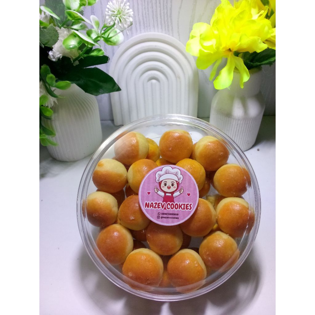 kue nastar/aneka kue kering kue nastar enak