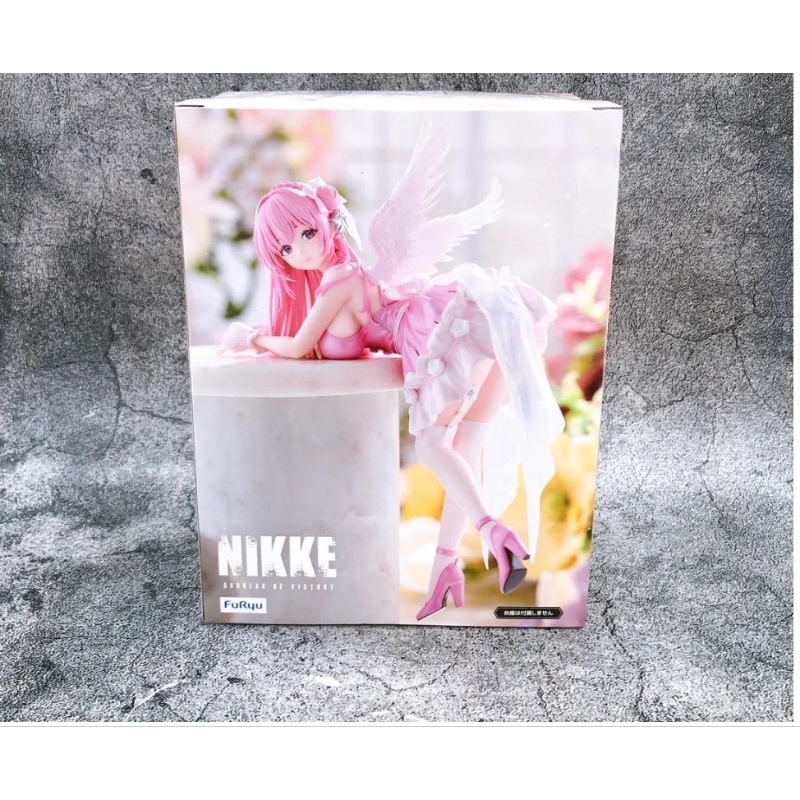 Furyu Noodle Stopper Goddess Of Victory Nikke Figure Dorothy Nostalgia