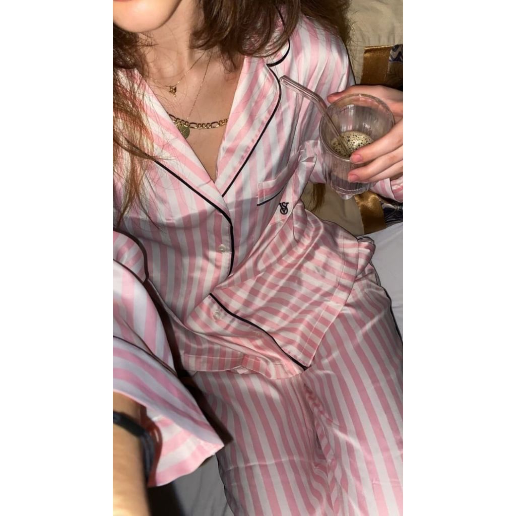 Piyama Victoria Secret