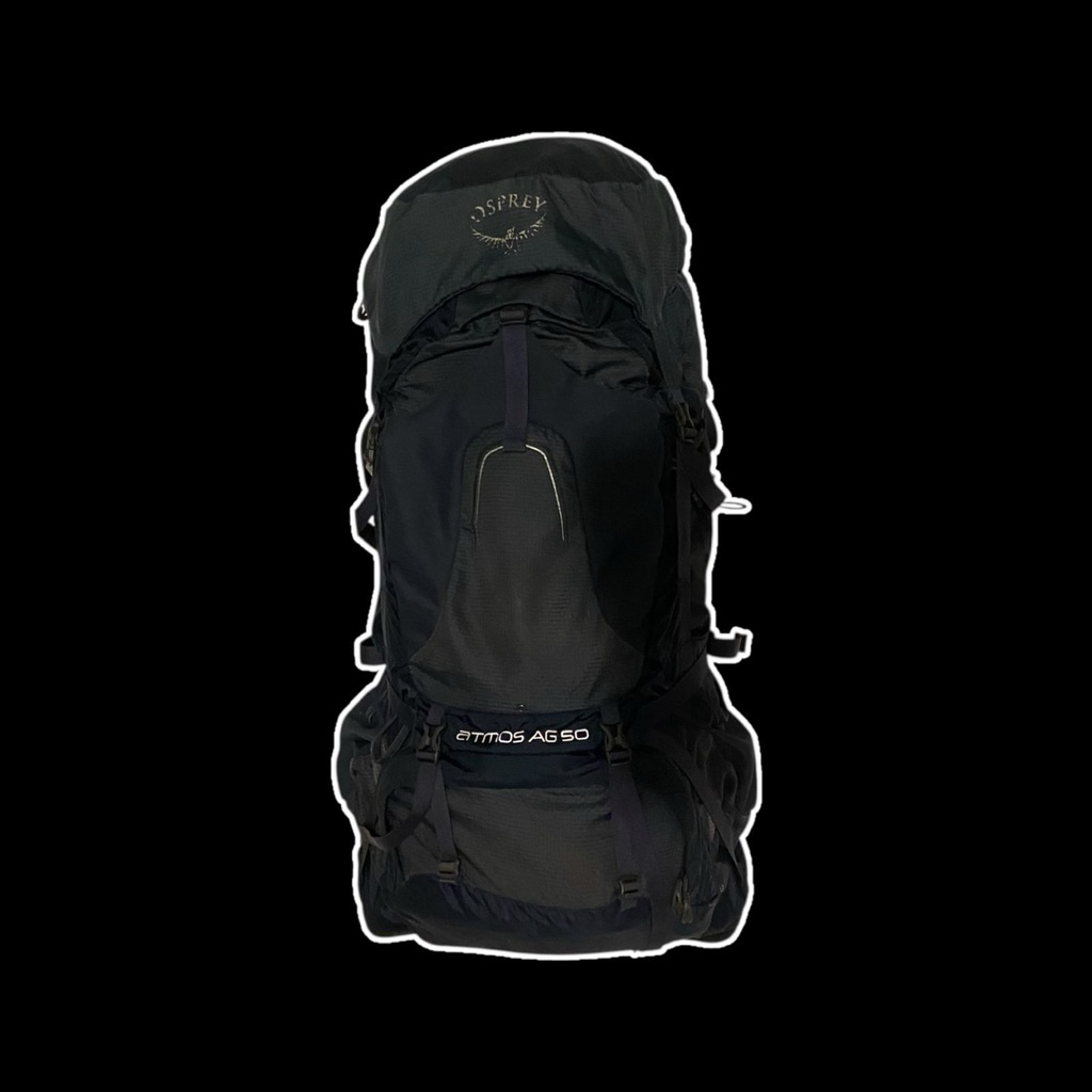 Osprey Atmos 50Ag S19 navy