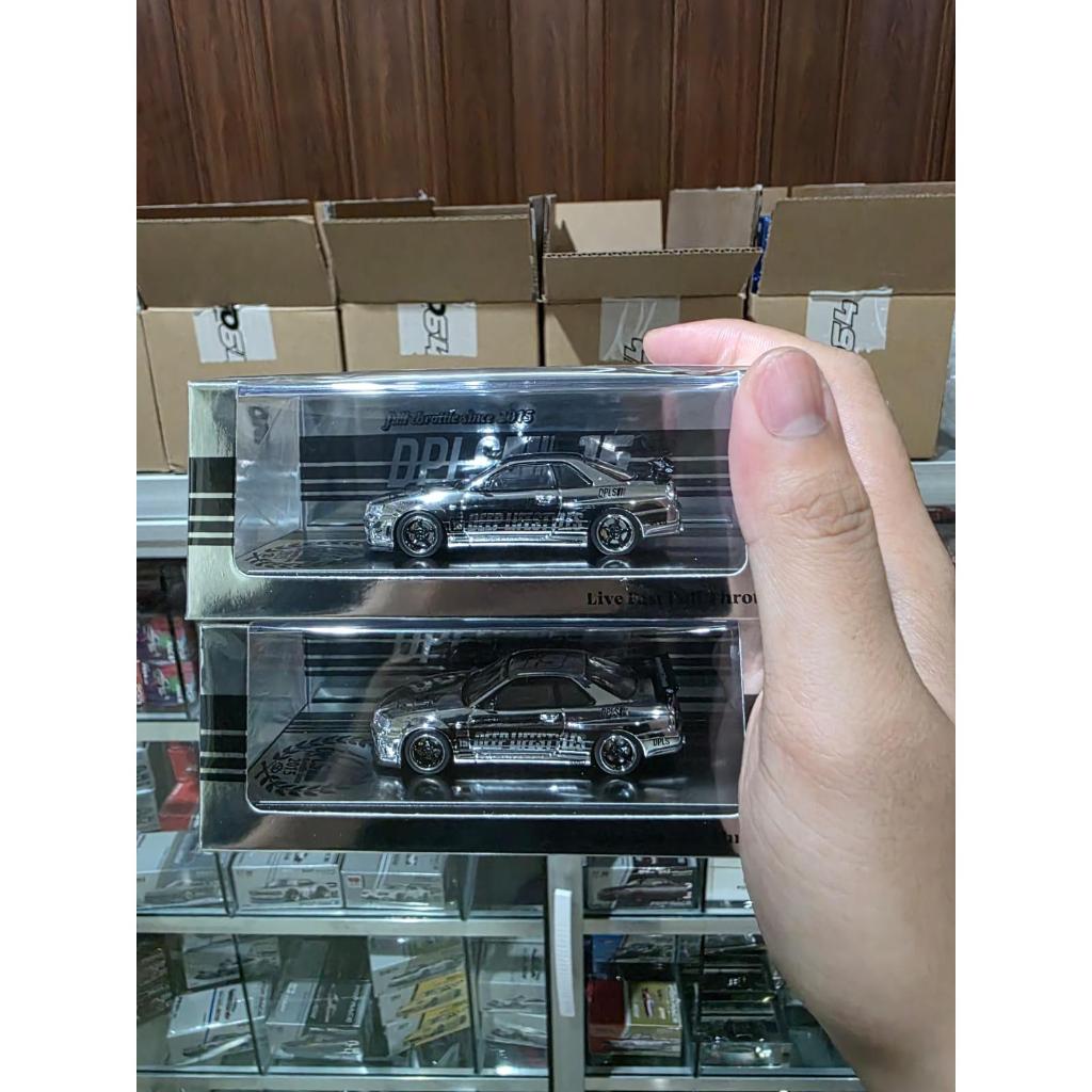 INNO64 SKYLINE GT-R (R34) R-TUNE DPLS