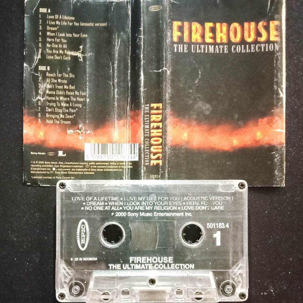 KASET PITA FIREHOUSE