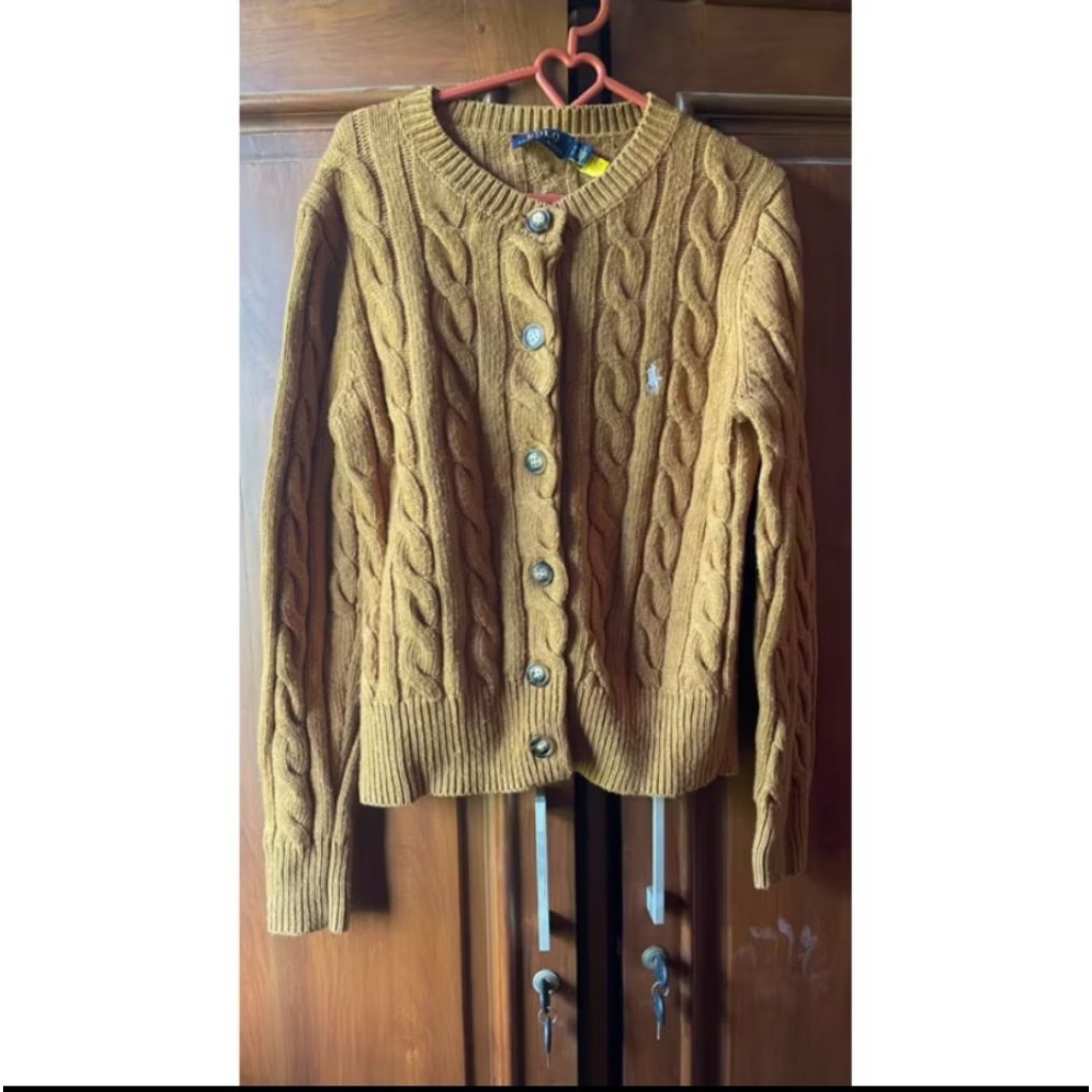 CARDIGAN RALPH  LAURENT