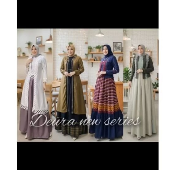 DEURA SD 532 SET DRESS