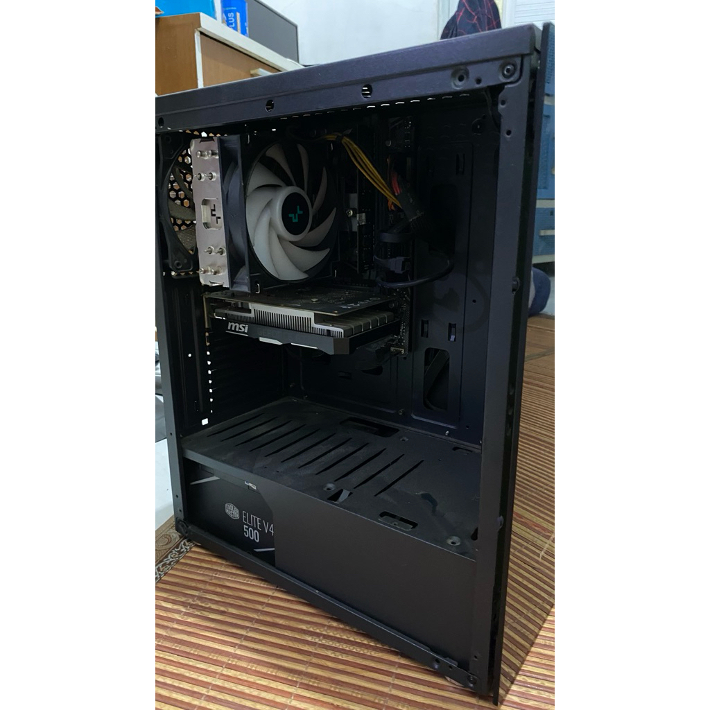 PC gaming Intel I5 VGA GTX 1650