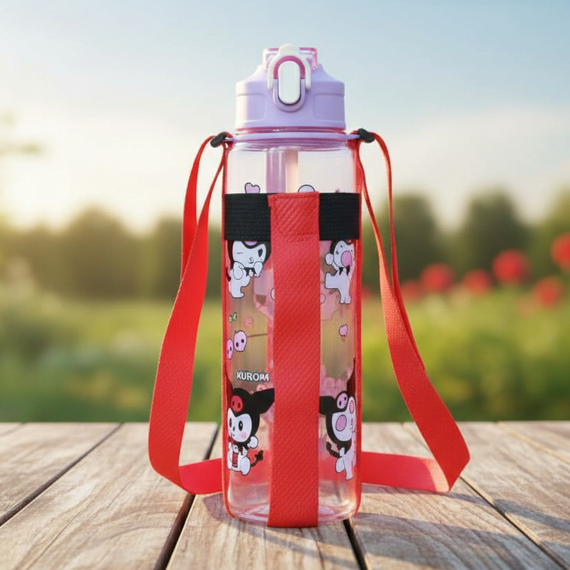 Tas Tali Botol Minum Anak ALL SIZE, Bisa Untuk Semua Ukuran Tumbler