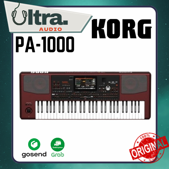 KORG PA1000 / PA 1000 / PA-1000 Keyboard ORIGINAL