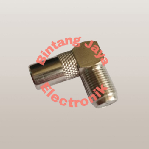 KONEKTOR ANTENA TV L / KONEKTOR TV DRAT BENGKOK