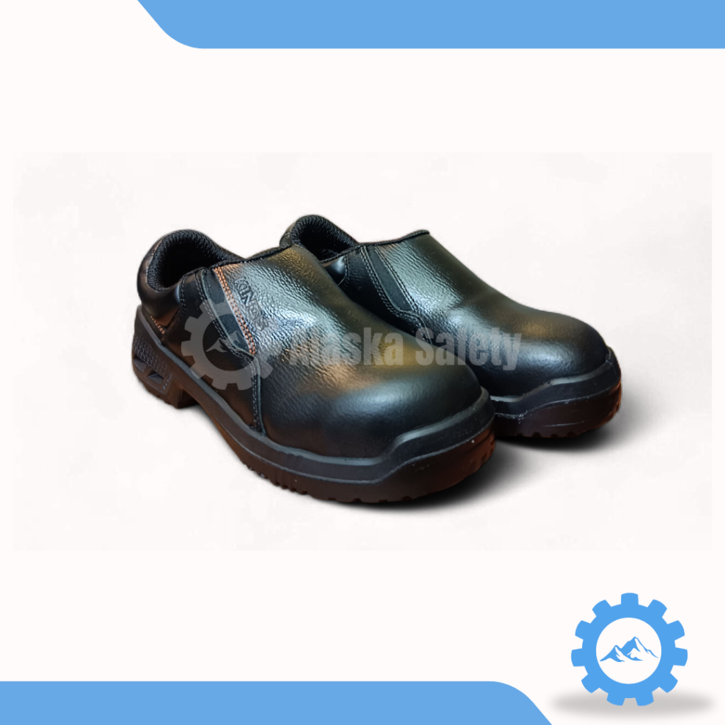Sepatu Safety King's / KWD 207x / Sepatu Safety Pekerja Proyek