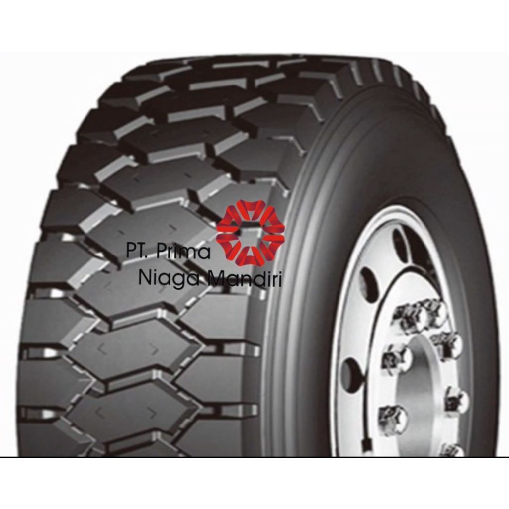 Ban Truck Unicoin BY06  12.00 R20 - 20PR - Ban Truk dan Bus - Engkel Car Tire