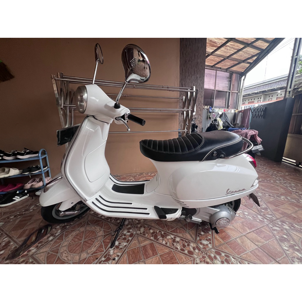 Vespa matic LX 150 12V