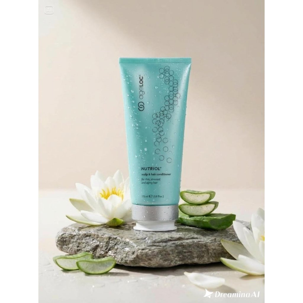 Nu Skin ageloc Nutriol Scalp & Hair Conditioner ORIGINAL