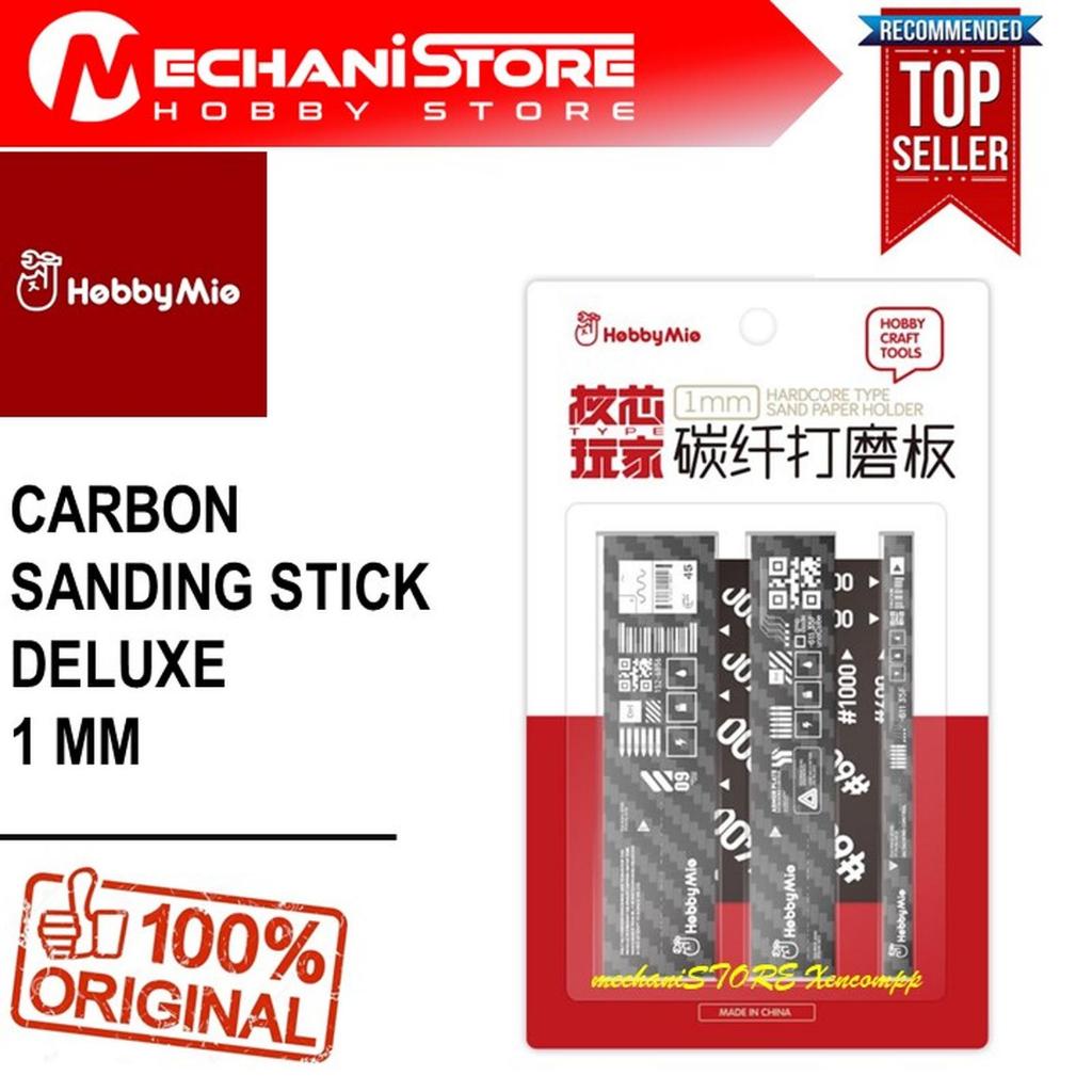 HOBBY MIO Carbon Sanding Stick DELUXE - HOBBYMIO SANDING STIK