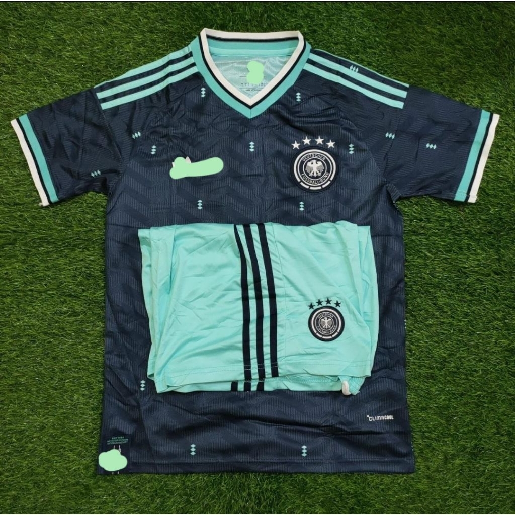 Stelan Setelan Jersey Kaos Baju Sepak Bola Timna Tim Nasional Jerman German Germany Home Away 3rd Th