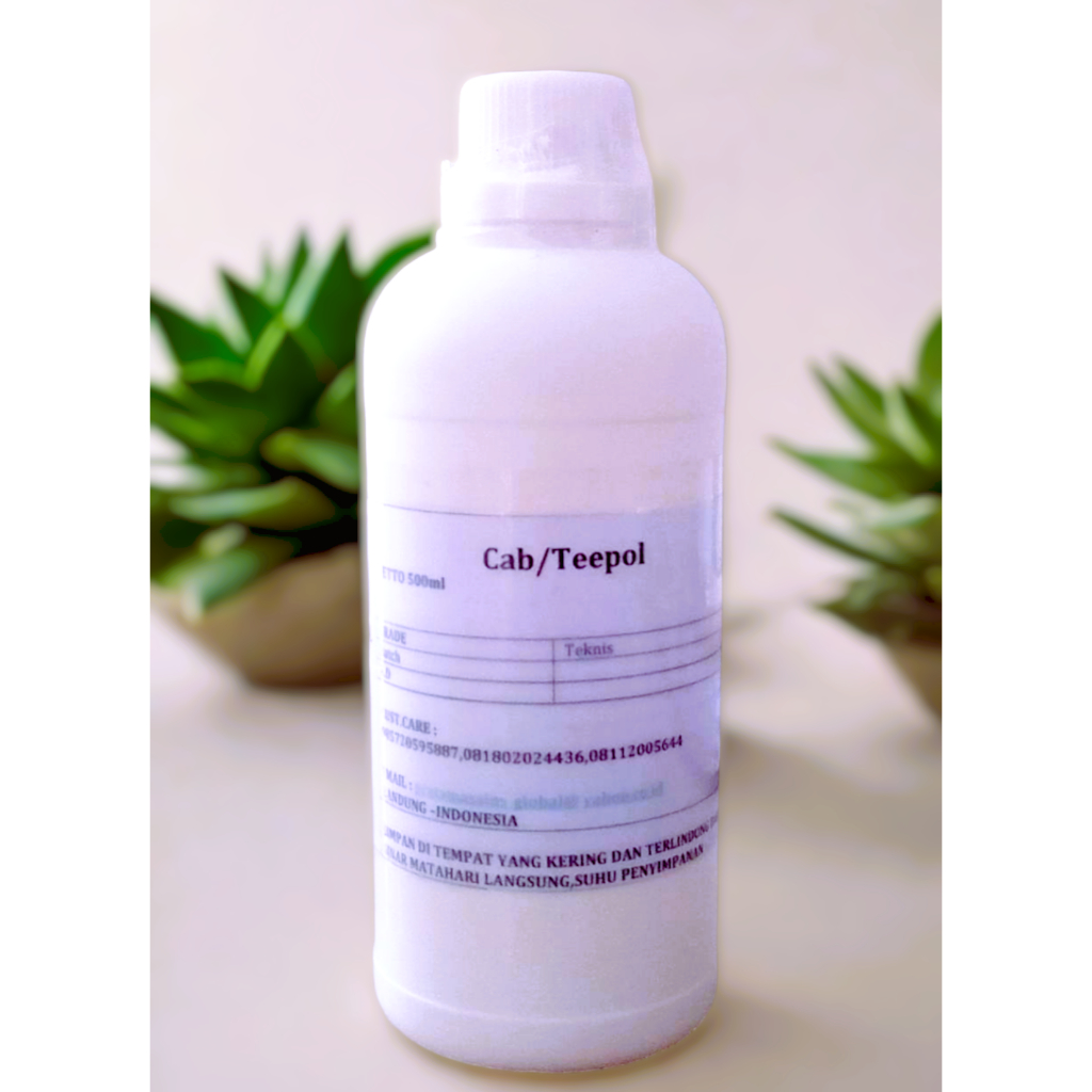 Cab / Teepol