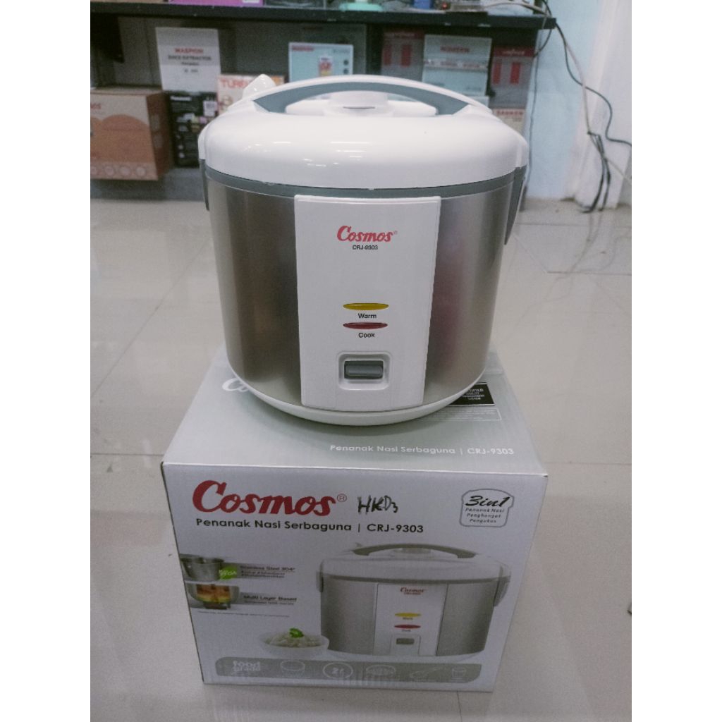 MAGIC COM COSMOS CRJ-9303 2L