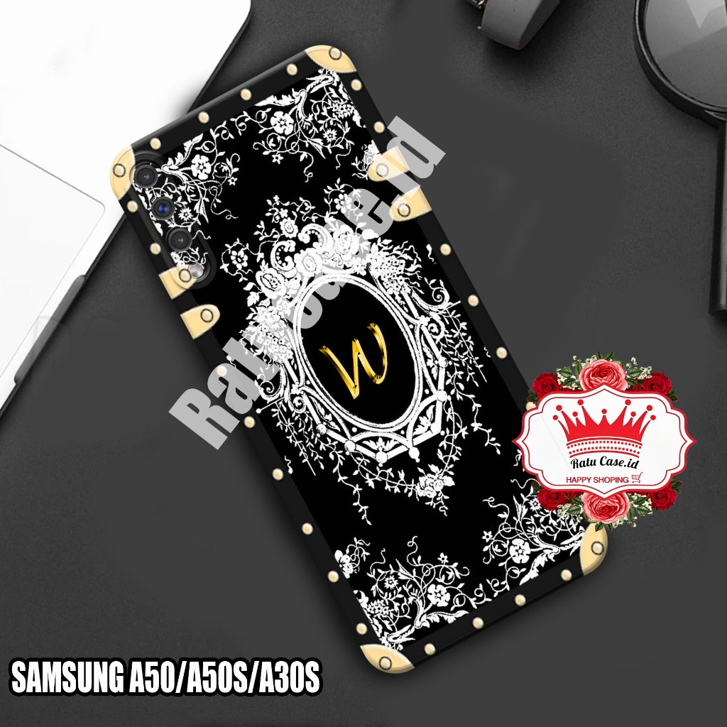 Softcase Samsung A50 A50S A30S  - Protection Camera - Case Aesthetic - Case Macaroon_24