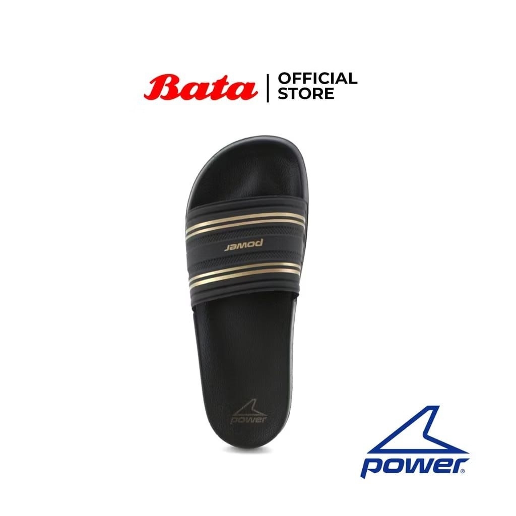 Power BATA Sandal Karet Lentur Ringan
