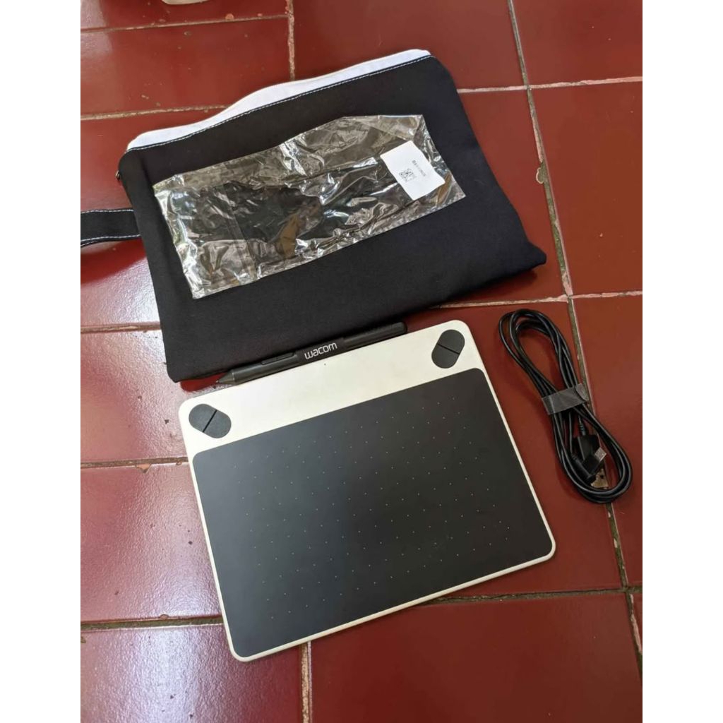 Wacom intuos draw CTL490 CTL 490 Drawing tablet pentab not one CTH490 480 bamboo comic