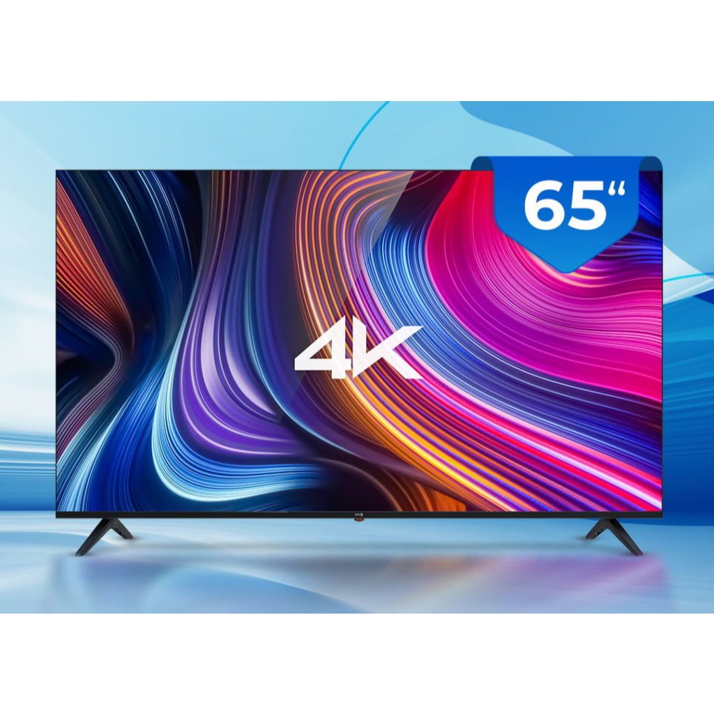 SPC GOOGLE TV 65 INCH 4K QLED - ST65