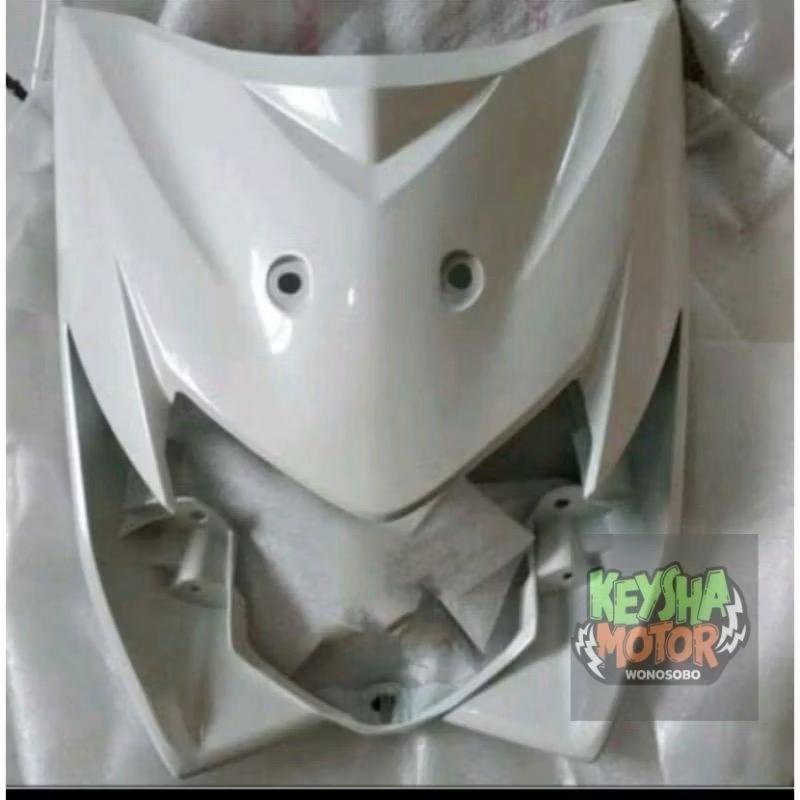 Dasi Panel Tameng Kover Cover Body Lamu Depan Blade 110 Lama Old warna lengkap