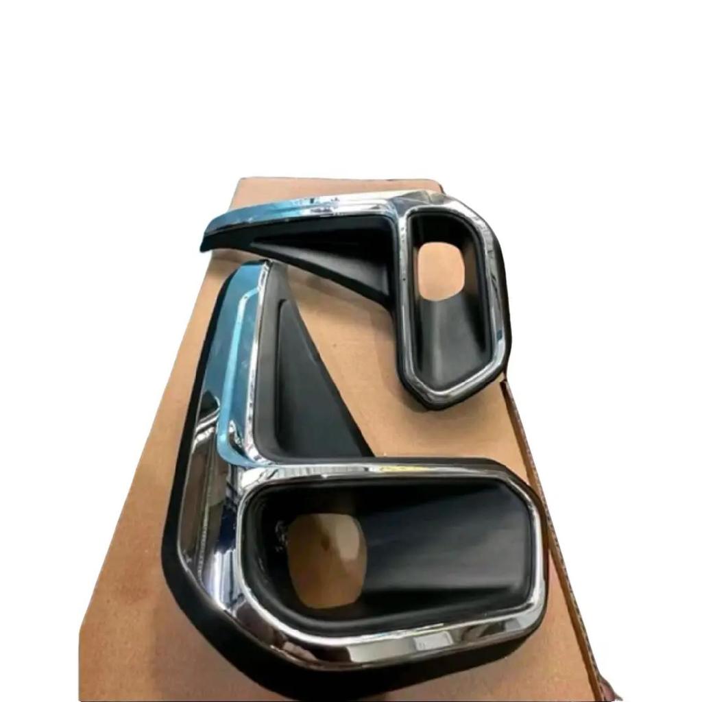 Cover Foglamp Fog Lamp Toyota Hilux Rocco 2021-2024 Original 1pc
