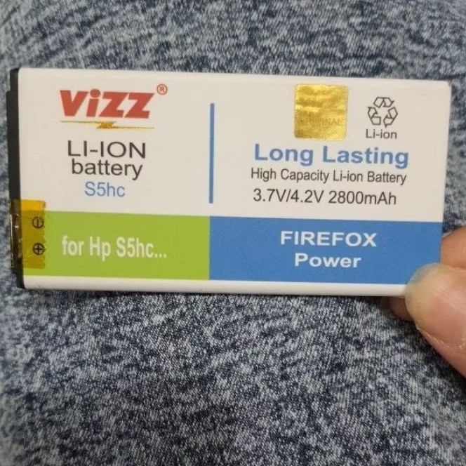 Baterai S5hc Blade Qlux Bolt Aquilla V815W BN46 Andromax U2 Vizz Double Power