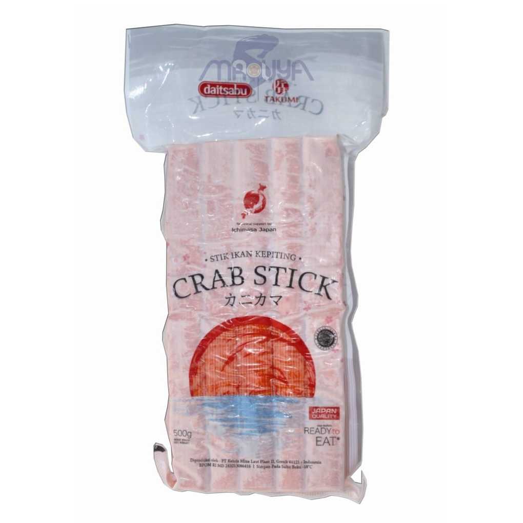TAKUMI CRAB STICK 500 GR - F0119