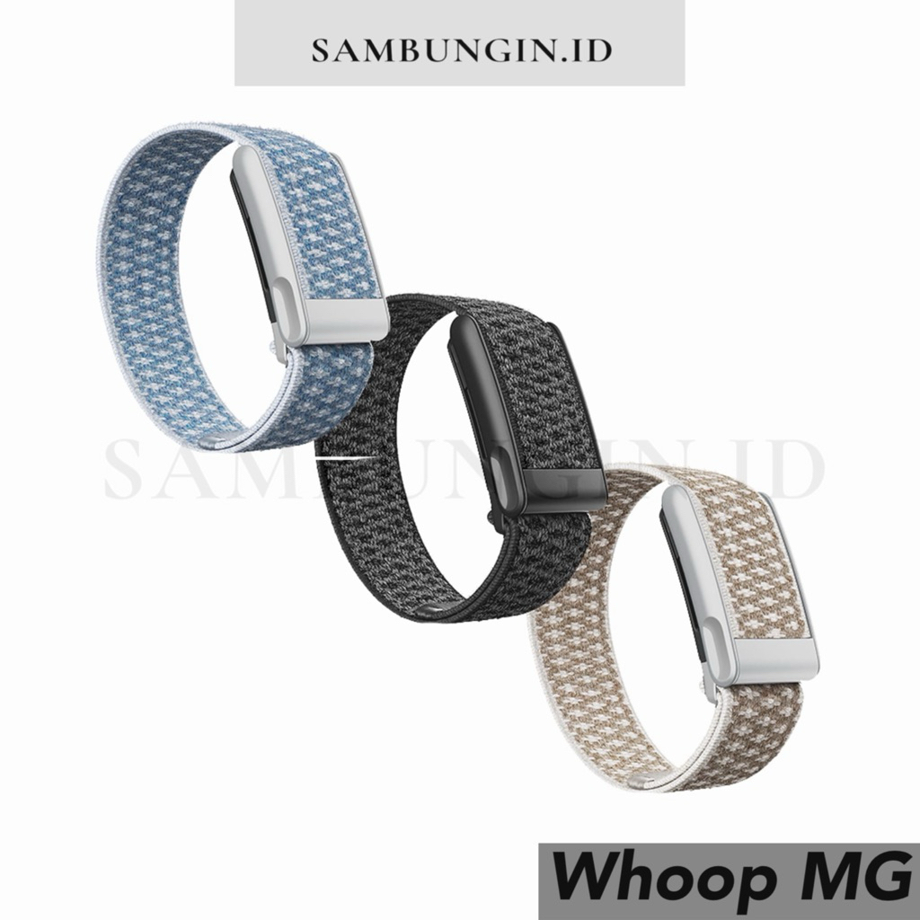WHOOP MG Cloudknit Replacement Strap Band
