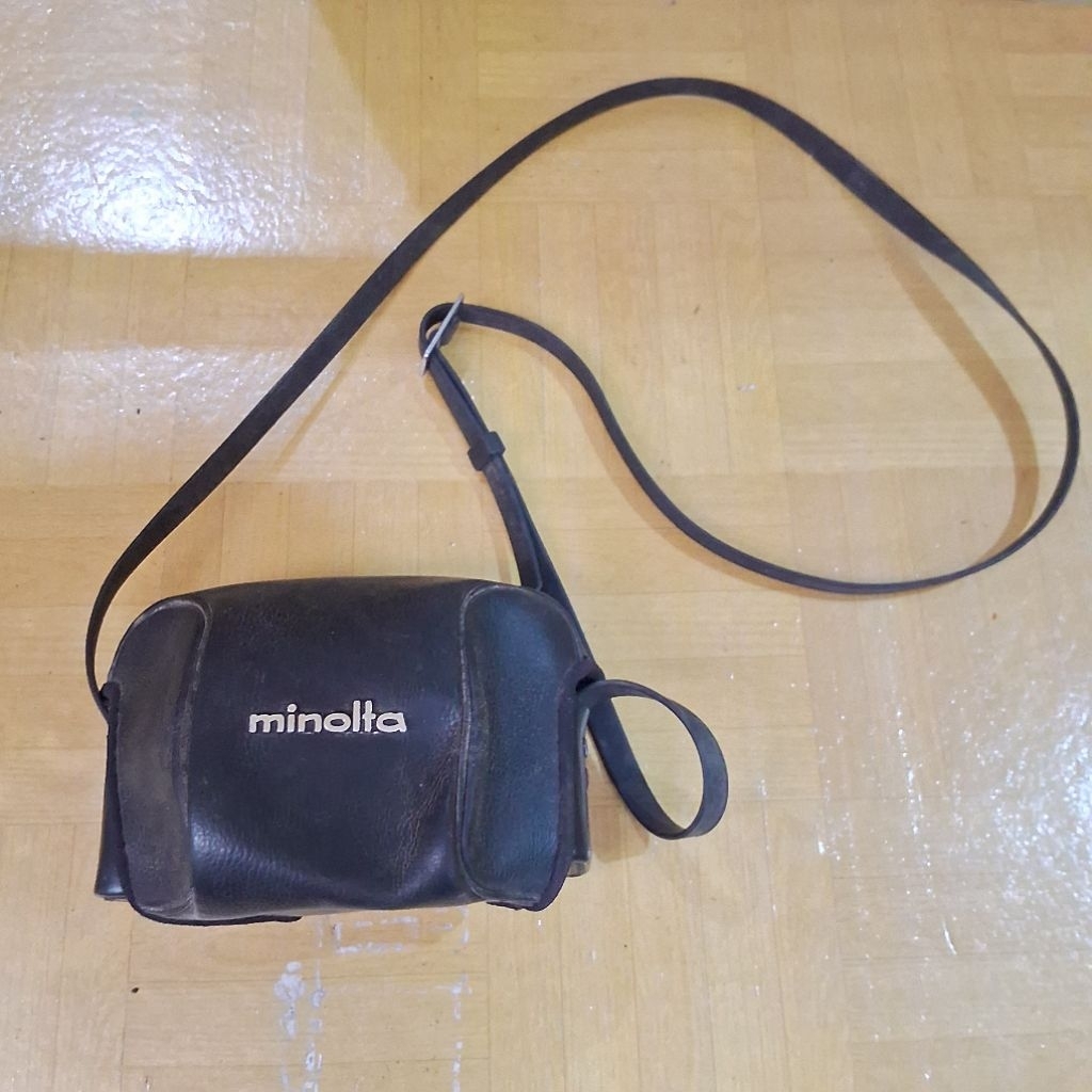 Tas kamera Minolta