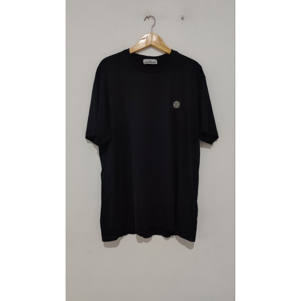 stone island patch logo