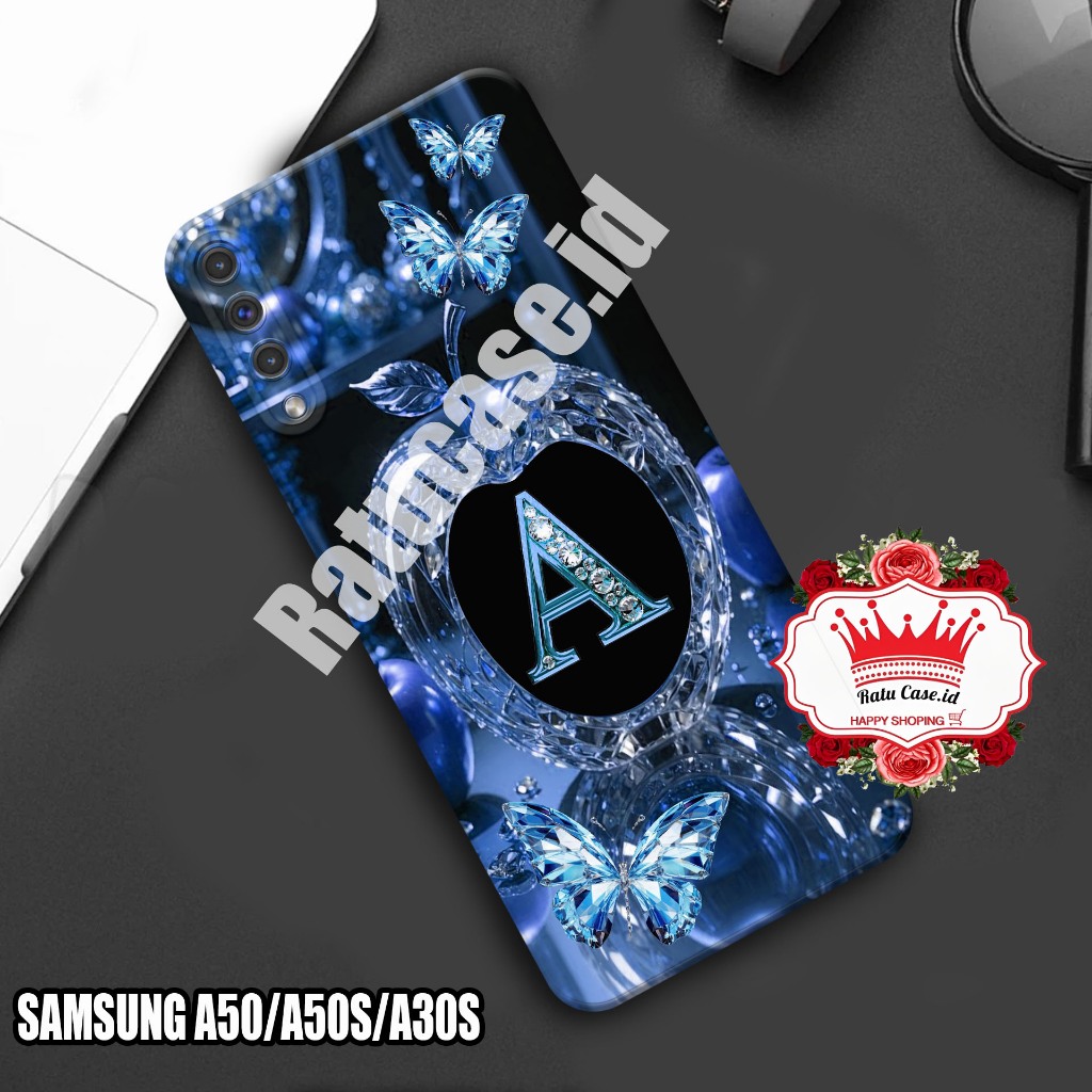 Softcase Samsung A50 A50S A30S  - Protection Camera - Case Aesthetic - Case Macaroon_36