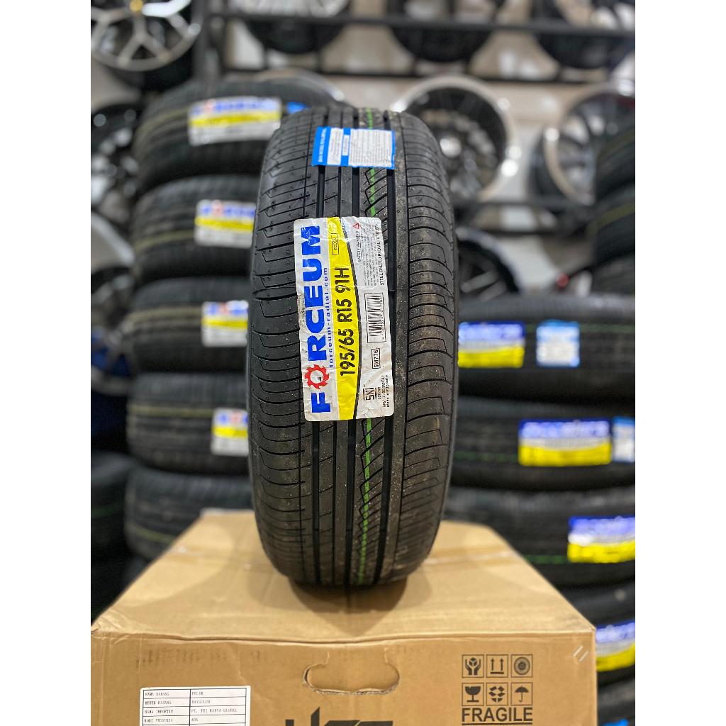 Ban Mobil Tubles 195 65 r15 Forceum Ecosa Ban Mobil Forceum Bukan Ban Gt