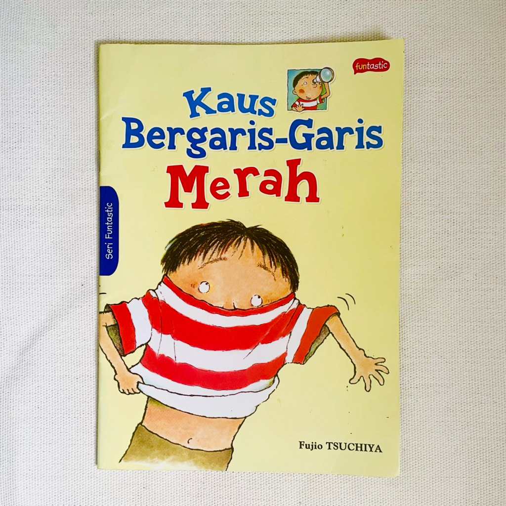 Buku Anak Preloved