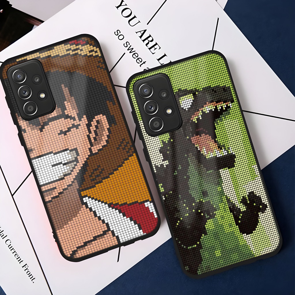 [Motif KK NO.26]Case Samsung Samsung A52 A52 5g A52s 5g A53 5g - Max7case - Samsung Samsung A52 A52 