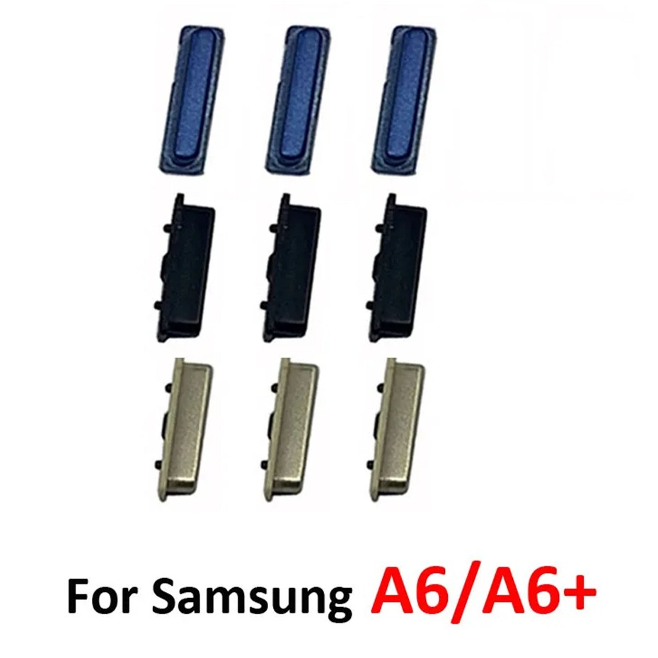 Tombol Power On Off dan Volume Luar SAMSUNG A6 PLUS tombol on off volume samsung a6 plus  on off vol