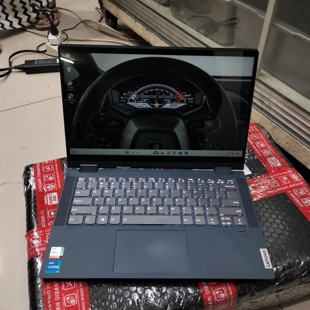 Lenovo Ideapad Flex 5 14ITL05 Touchsreen i5-1135G7 Ram 8Gb/SSD 512Gb