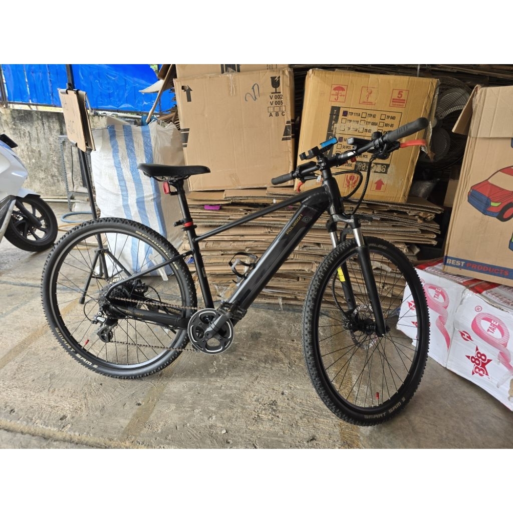 Sepeda E-Hybrid Polygon Kalosi Miles
