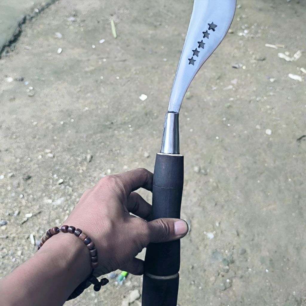 COD Bintang5 Arit_alat potong rumput original