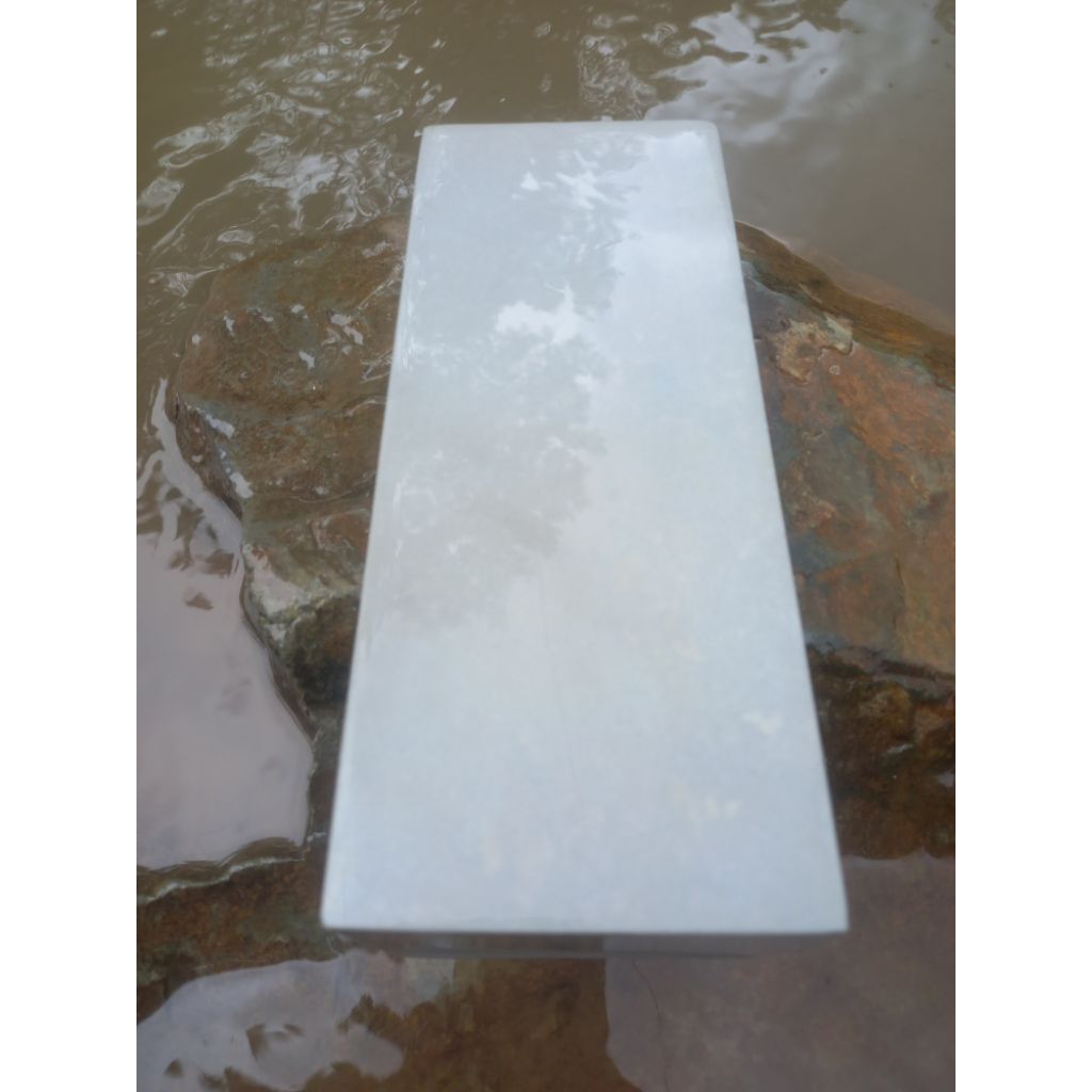 BATU ASAHAN BERKUALITAS UKURAN JUMBO,COCOK DAN PUAS BANGET BUAT ASAH GOLOK,PISAU