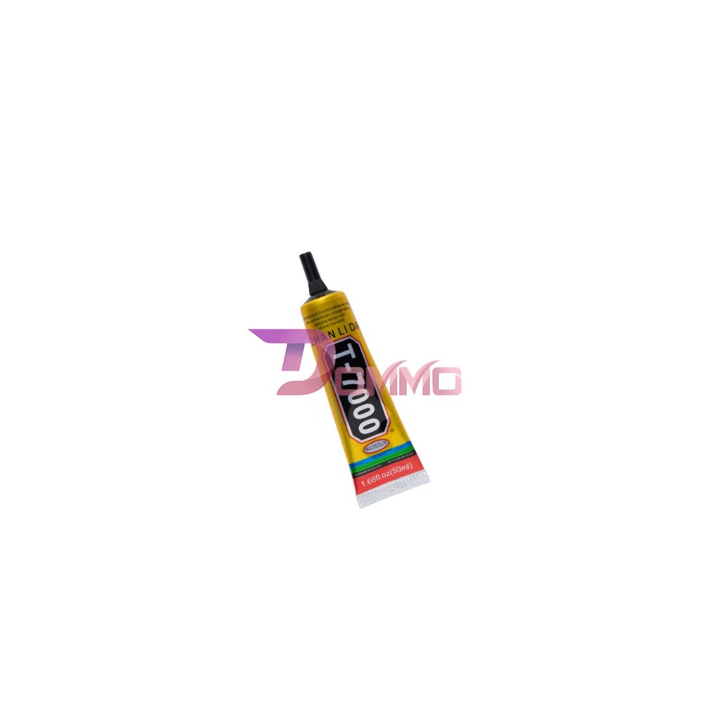 LEM TOUCHSCREEN ZHALINDA T-7000 50ML BLACK