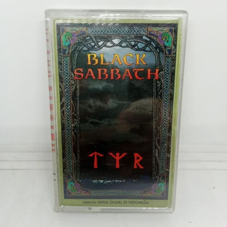 Kaset_Pita_Black_Sabbath_-_Tyr