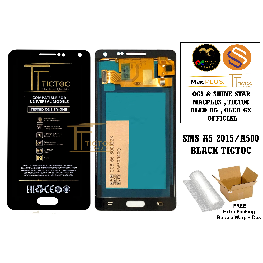 LCD TOUCHSCREEN SMS A5 / A500 / A500F / A5 2015