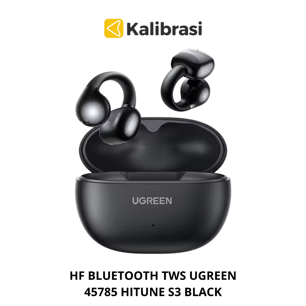 HF BLUETOOTH TWS UGREEN 45785 HITUNE S3 BLACK