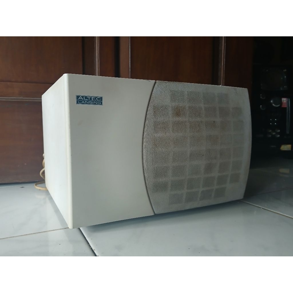 Subwoofer Aktif ALTEC LANSING ACS45.1 Terawat Original